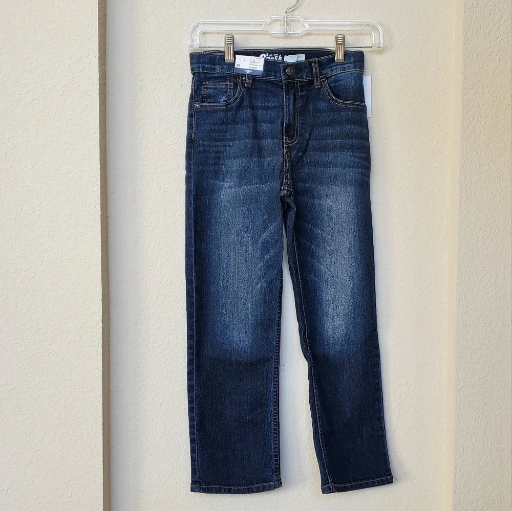 OshKosh Boys Denim Jeans. Size 8R